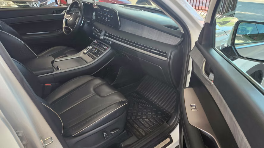 HYUNDAI PALISADE AWD 2.2 TURBO DIESEL top de linea, recibo vehiculos