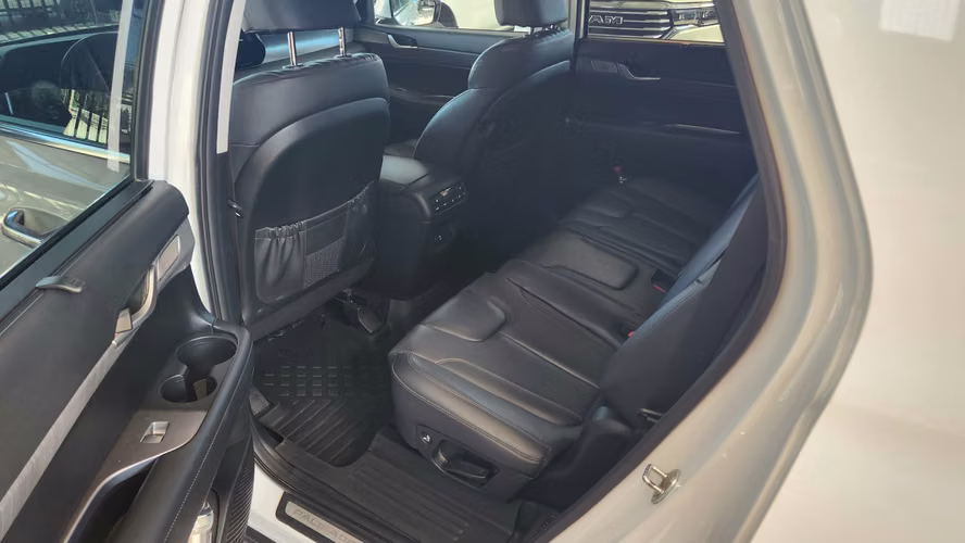 HYUNDAI PALISADE AWD 2.2 TURBO DIESEL top de linea, recibo vehiculos
