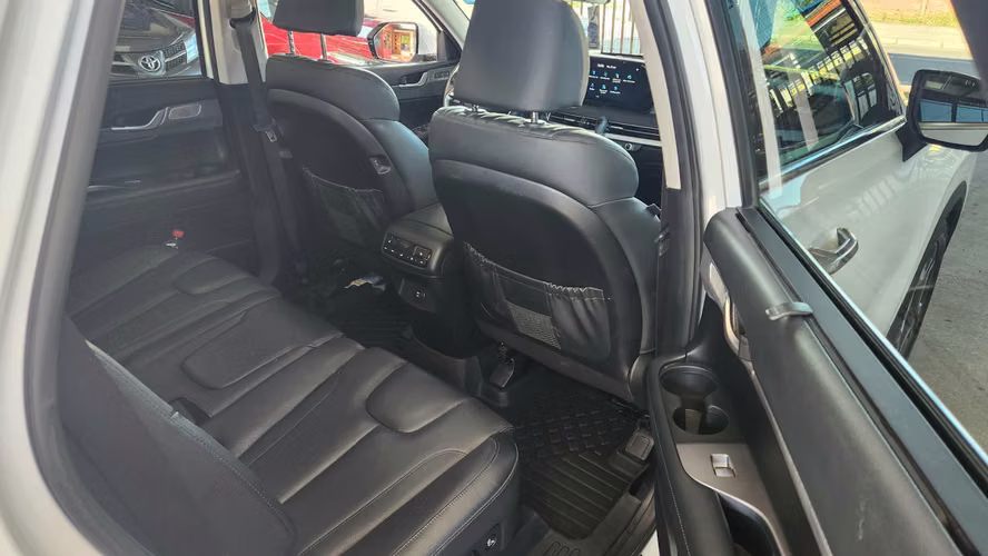HYUNDAI PALISADE AWD 2.2 TURBO DIESEL top de linea, recibo vehiculos