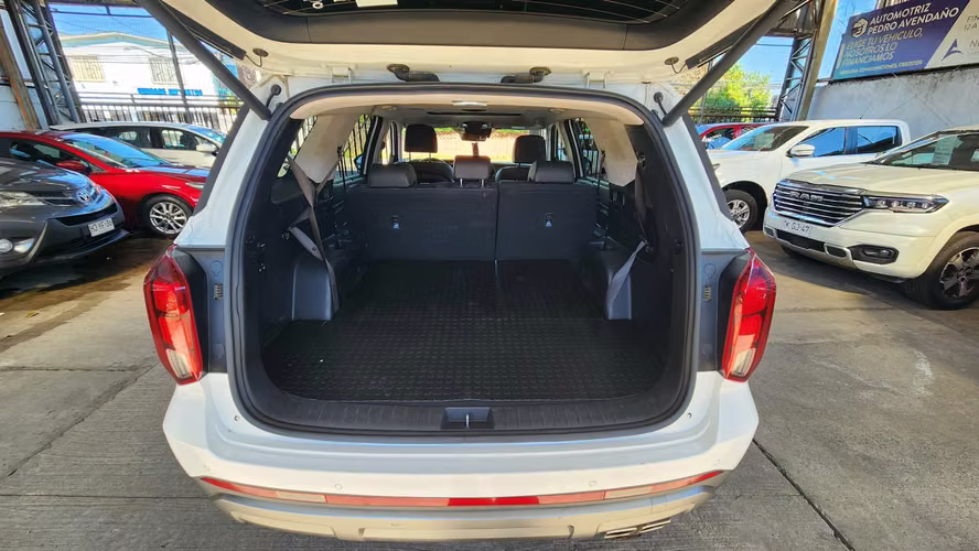 HYUNDAI PALISADE AWD 2.2 TURBO DIESEL top de linea, recibo vehiculos