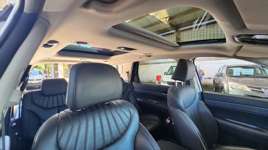HYUNDAI PALISADE AWD 2.2 TURBO DIESEL top de linea, recibo vehiculos
