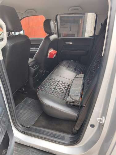 VENDO CAMIONETA UNICO DUEÑO