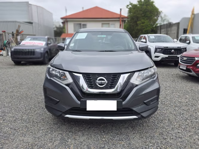 NISSAN X-TRAIL SENSE 2.5 AT - Imagen 2