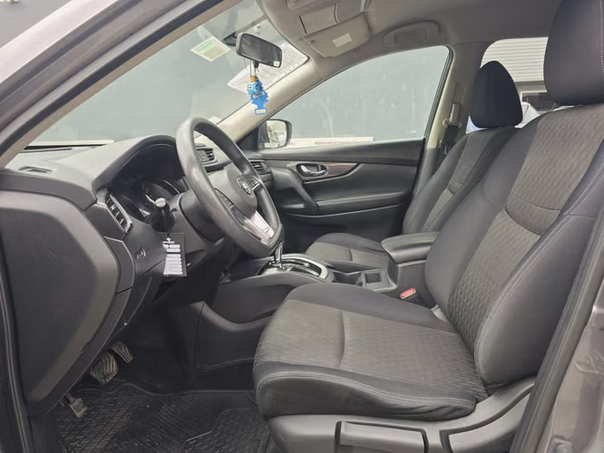 NISSAN X-TRAIL SENSE 2.5 AT - Imagen 5