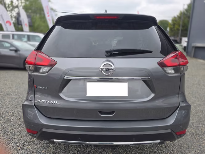 NISSAN X-TRAIL SENSE 2.5 AT - Imagen 12