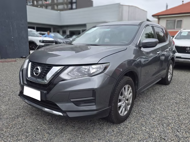 NISSAN X-TRAIL SENSE 2.5 AT - Imagen 3
