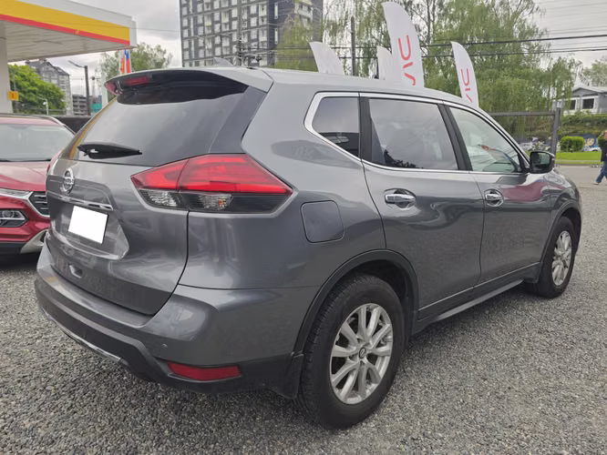 NISSAN X-TRAIL SENSE 2.5 AT - Imagen 13