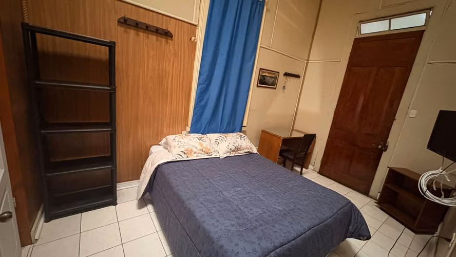 habitacion para 1 persona