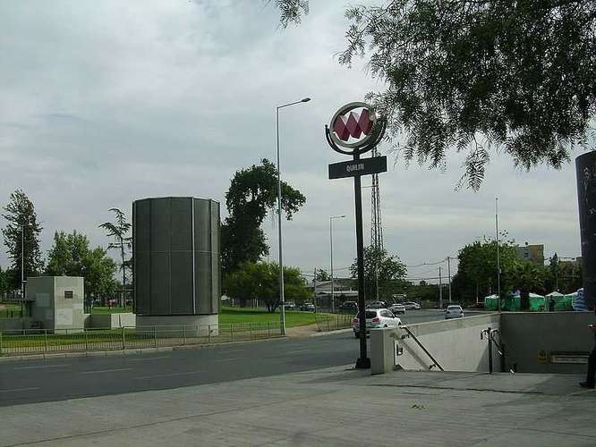 A PASOS DE ESTACION DE METRO Y MALL QUILIN  (188018) - Imagen 22