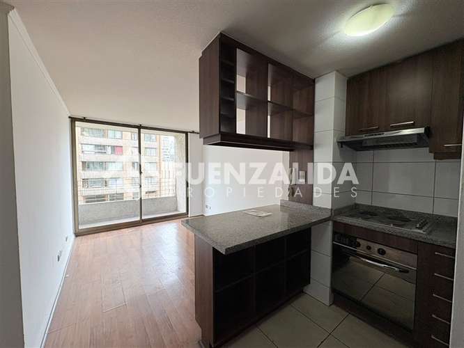 Venta Departamento Santiago 2 dormitorios Santa Ana
