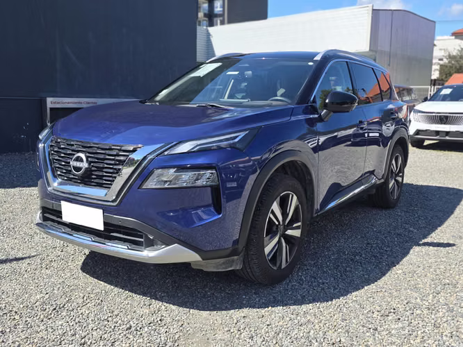 NISSAN X-TRAIL 4X4 2.5 AT - Imagen 3