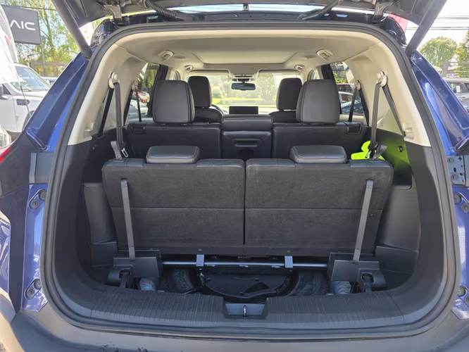 NISSAN X-TRAIL 4X4 2.5 AT - Imagen 12