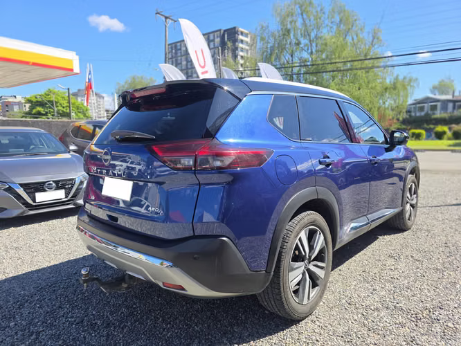 NISSAN X-TRAIL 4X4 2.5 AT - Imagen 15