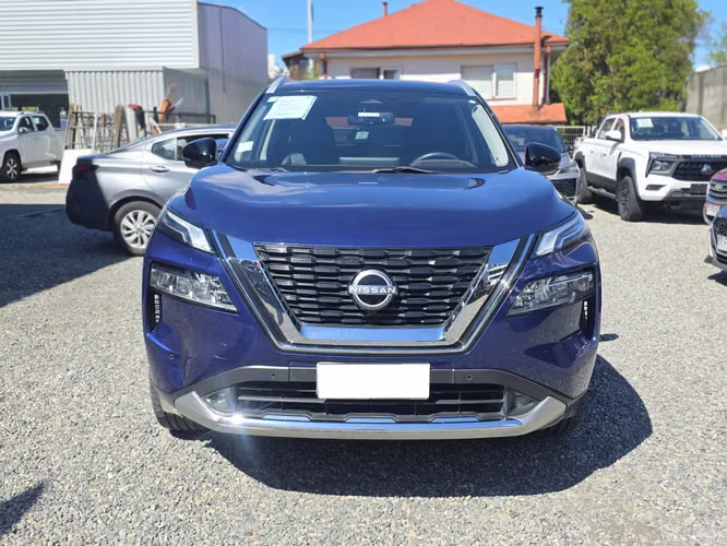NISSAN X-TRAIL 4X4 2.5 AT - Imagen 2