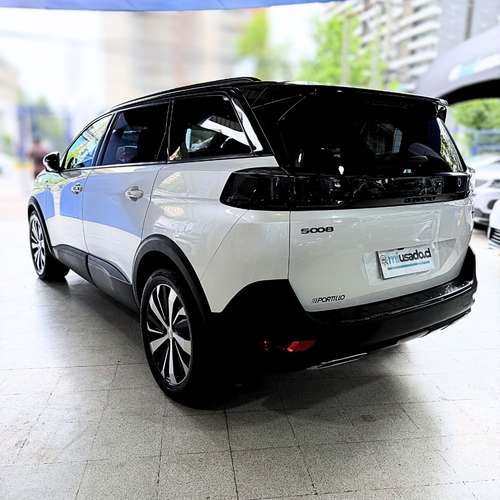 Peugeot 5008 GT BLACK PACK BLUEHDI (2024) - Imagen 7