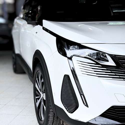 Peugeot 5008 GT BLACK PACK BLUEHDI (2024) - Imagen 12