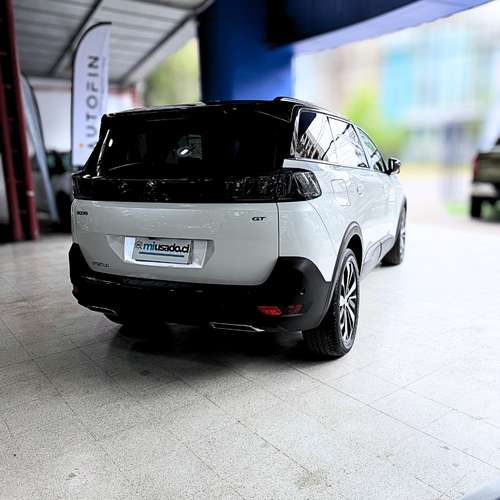 Peugeot 5008 GT BLACK PACK BLUEHDI (2024) - Imagen 5