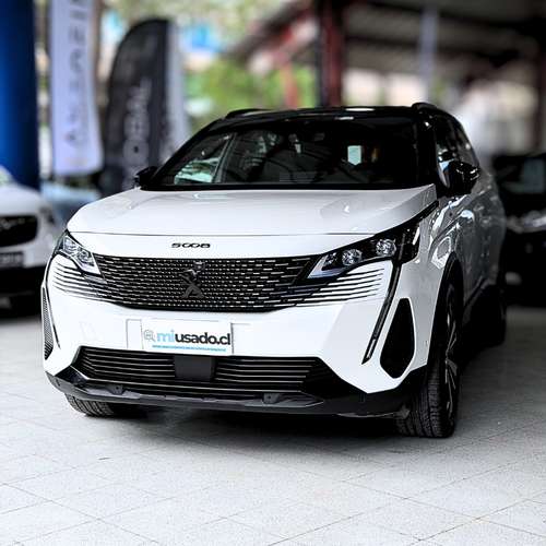 Peugeot 5008 GT BLACK PACK BLUEHDI (2024)