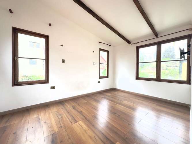 Casa 2D/2B con jardín a pasos del metro - El Retiro