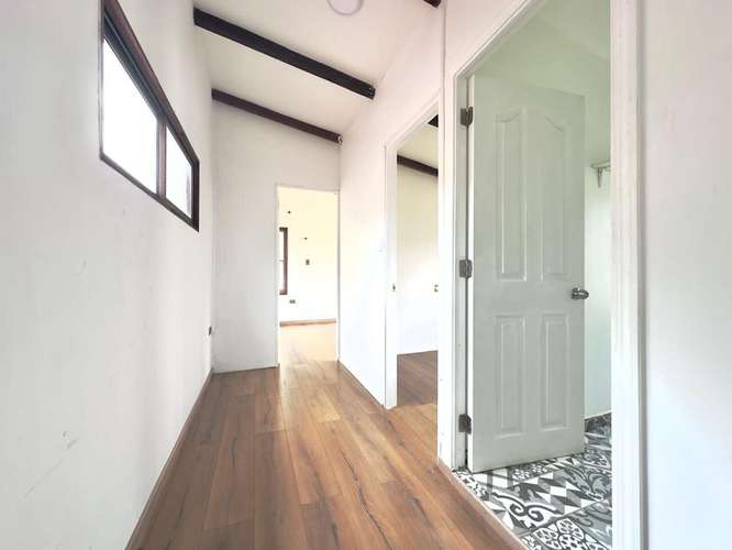 Casa 2D/2B con jardín a pasos del metro - El Retiro