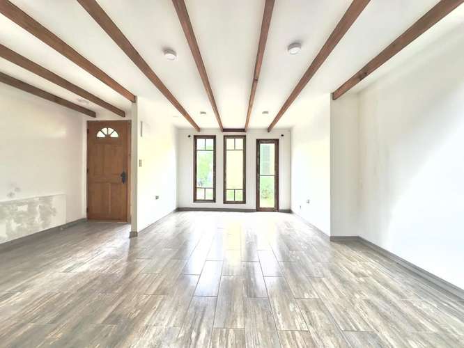 Casa 2D/2B con jardín a pasos del metro - El Retiro