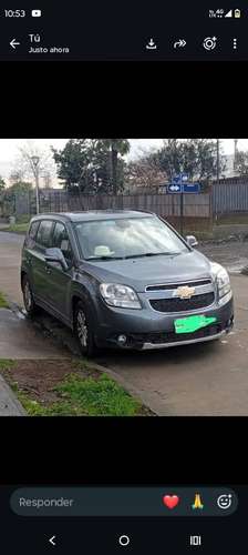 Chevrolet Orlando 2.0 Diesel