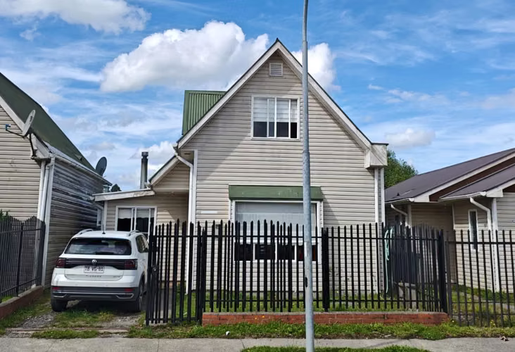 Casa 3D/2B de 2 pisos, 78 m² – Mirador de Puerto Varas - Imagen 1