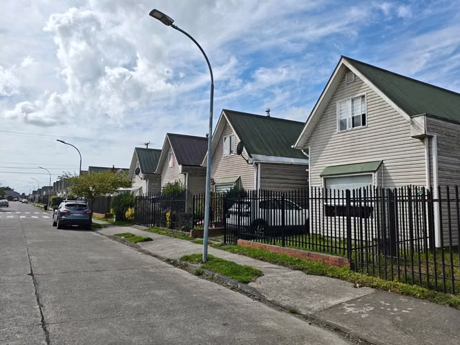 Casa 3D/2B de 2 pisos, 78 m² – Mirador de Puerto Varas - Imagen 3