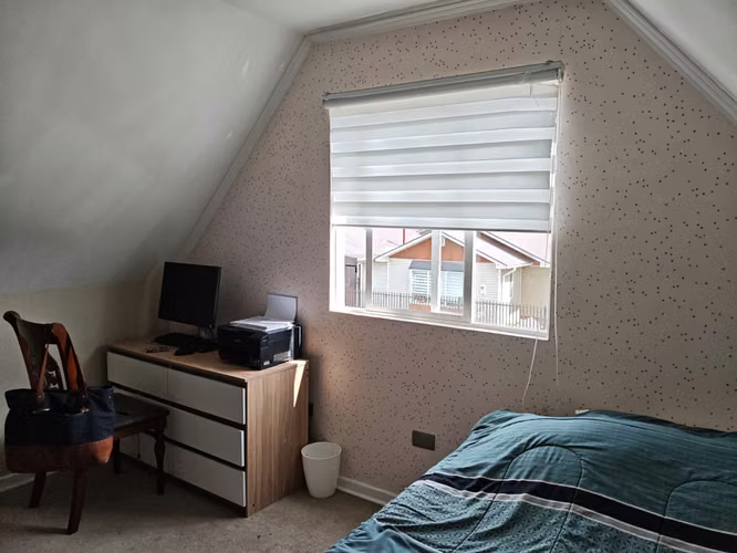 Casa 3D/2B de 2 pisos, 78 m² – Mirador de Puerto Varas - Imagen 9