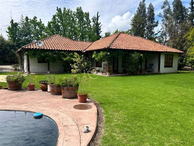 Casa en venta de 4 dorm. en Paine