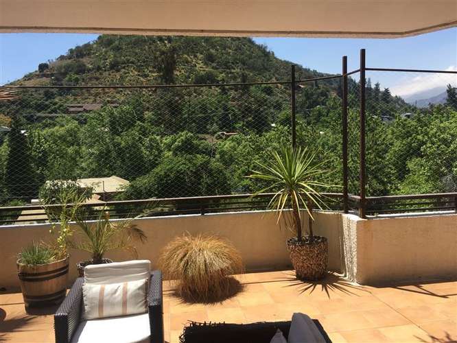 Departamento en arriendo en Arrayán Lo Barnechea - Imagen 12