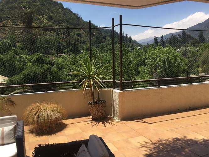 Departamento en arriendo en Arrayán Lo Barnechea - Imagen 4