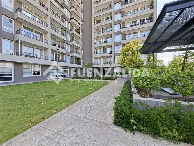 Departamento Venta Ñuñoa 2d 2b E B. Ñuñoa. Francisco Meneses