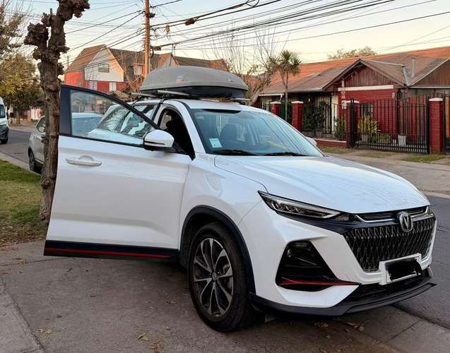Changan x7 plus