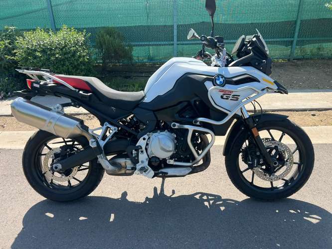 BMW F750 GS I 2024
