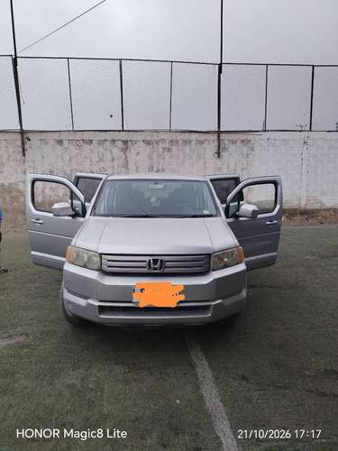 Honda crossroad 2007
