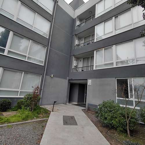 Excelente departamento en Quilicura