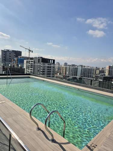HERMOSO DEPARTAMENTO ÑUÑOA - Imagen 29