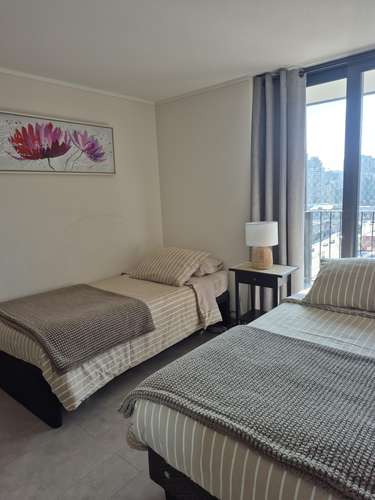HERMOSO DEPARTAMENTO ÑUÑOA - Imagen 9