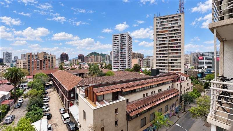 Dpto 2D/2B con piscina y gym / U. Mayor El Claustro