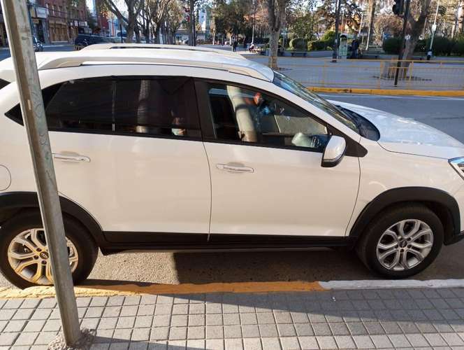 Chery Tiggo 2 2023
