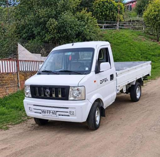 Camioneta DFSK 1.3 año 2015