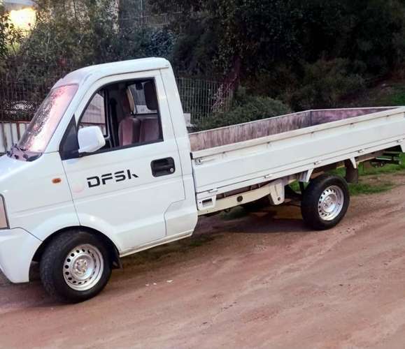 Camioneta DFSK 1.3 año 2015