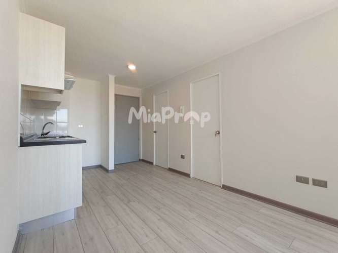 ARRIENDA DEPTO DE 1D1B A PASOS DE METRO CERRILLOS - Imagen 7