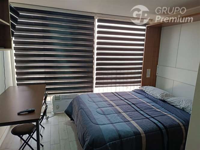 Departamento en venta de 1 dorm. 1Esta 1Bodega en Santiago - Imagen 16