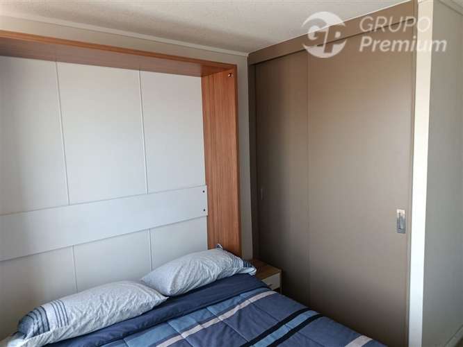Departamento en venta de 1 dorm. 1Esta 1Bodega en Santiago - Imagen 10