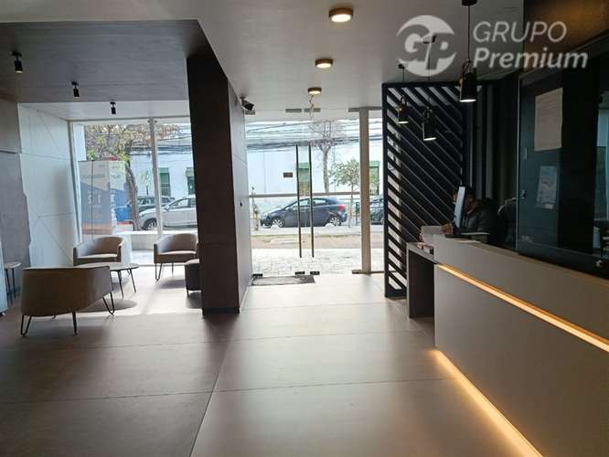 Departamento en venta de 1 dorm. 1Esta 1Bodega en Santiago - Imagen 2
