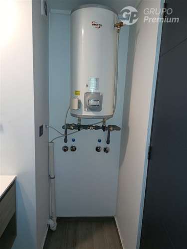 Departamento en venta de 1 dorm. 1Esta 1Bodega en Santiago - Imagen 14