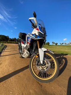 HONDA AFRICA TWIN CRF1000L ADVENTURE SPORT 2019