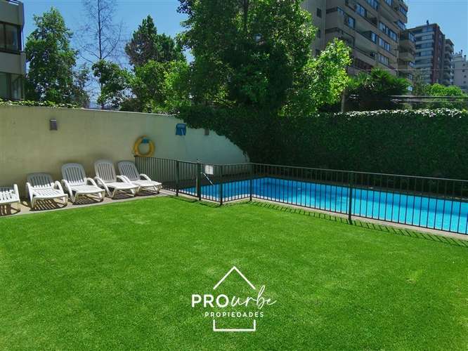 Departamento en arriendo en Las Condes - Imagen 2